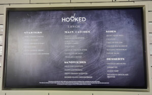Hooked Seafood