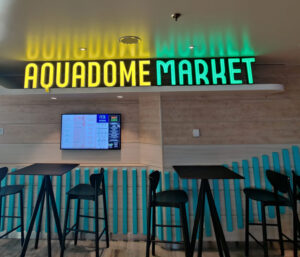 AquaDome Market