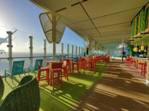 Lime & Coconut Deck 15