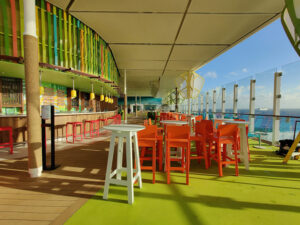 Lime & Coconut Deck 15