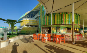 Lime & Coconut Deck 15
