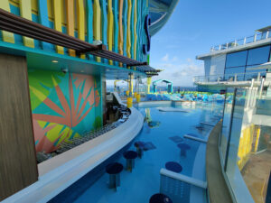 Chill Island Swim & Tonic