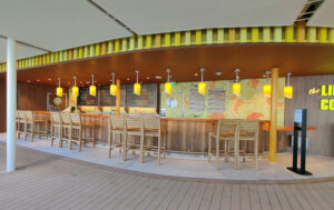Lime & Coconut Deck 15
