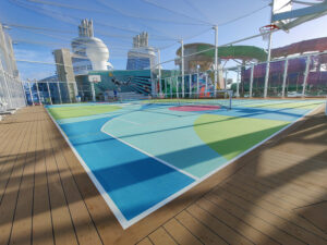 Sports Court