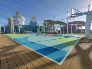 Sports Court