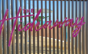 The Hideaway