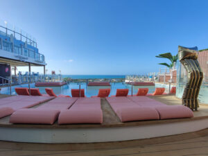 The Hideaway Infinity Pool
