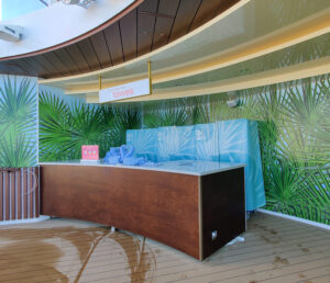 The Hideaway