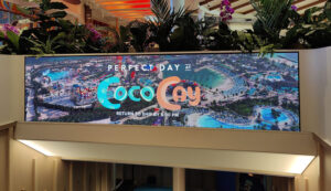 Auf nach Coco Cay