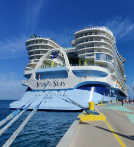 Icon of the Seas