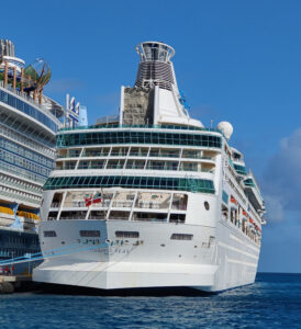 Vision of the Seas
