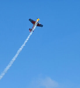 Red Bull Airshow