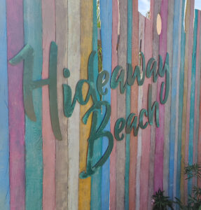 Hideaway Beach