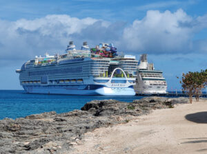 Icon of the Seas