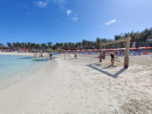 Hideaway Beach