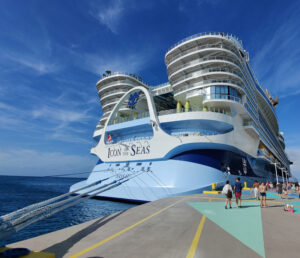 Icon of the Seas