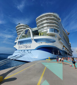 Icon of the Seas