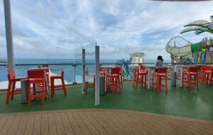 Smoking Area