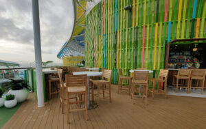 Lime & Coconut Deck 17