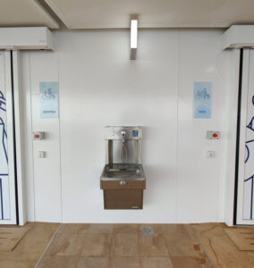 Wasserspender