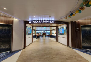 Windjammer Marketplace