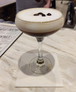 Ketel One Espresso Martini