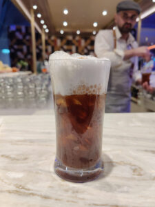 Coconut Cold Brew