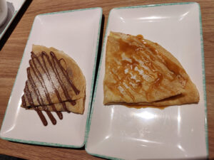 Crème de la Crèpe