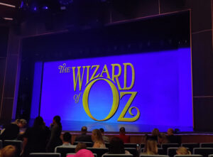 The Wizard of Oz