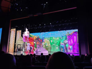The Wizard of Oz