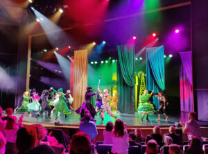 The Wizard of Oz