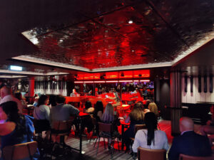 Dueling Pianos