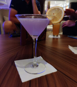 Lavender Daiquiri