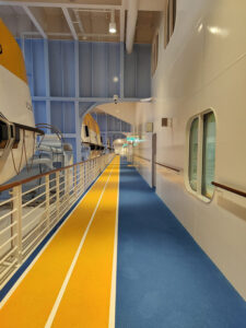 Running Track