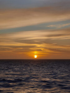 Sonnenaufgang