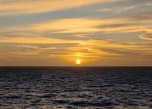 Sonnenaufgang