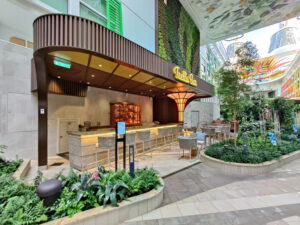 Trellis Bar
