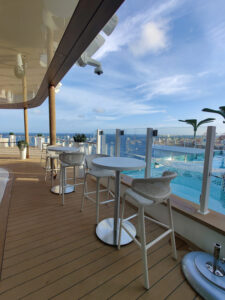 The Hideaway Bar