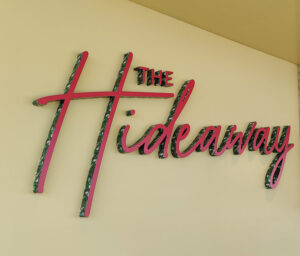 The Hideaway Bar