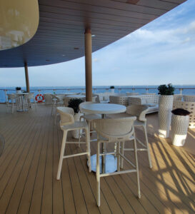 The Hideaway Bar