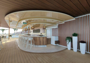 The Hideaway Bar