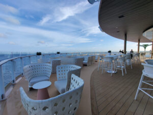 The Hideaway Bar