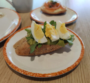 Avocado Toast