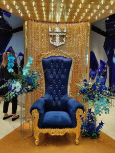 The Royal Bling