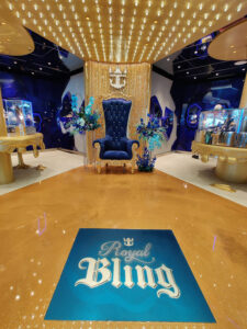The Royal Bling