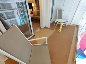 Accessible Surfside Family View Balcony - 14289
