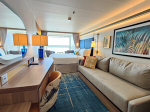 Family Infnite Ocean View Balcony - 9292