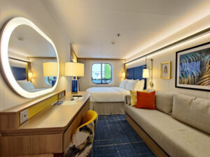Central Park View Interior - 9201