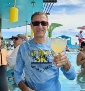 Swim & Tonic Bar