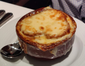 Baked French Onion Soup
